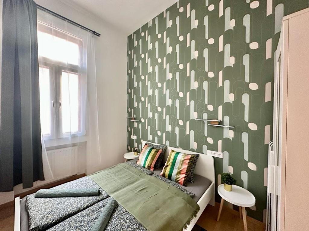Apartment At Gozsdu Courtyard #Partyzone #Downtown #Freeparking Budapest Exterior foto
