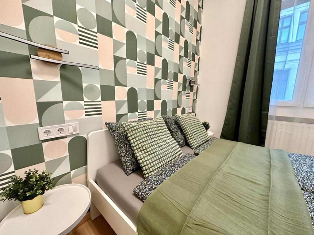 Apartment At Gozsdu Courtyard #Partyzone #Downtown #Freeparking Budapest Exterior foto